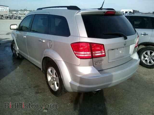2010 DODGE JOURNEY - VIN: 3D4PG5FV9AT107632 - Фото 3
