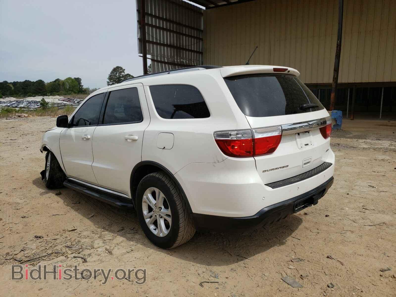 2011 DODGE DURANGO - VIN: 1D4RD4GG1BC627865 - Photo 3