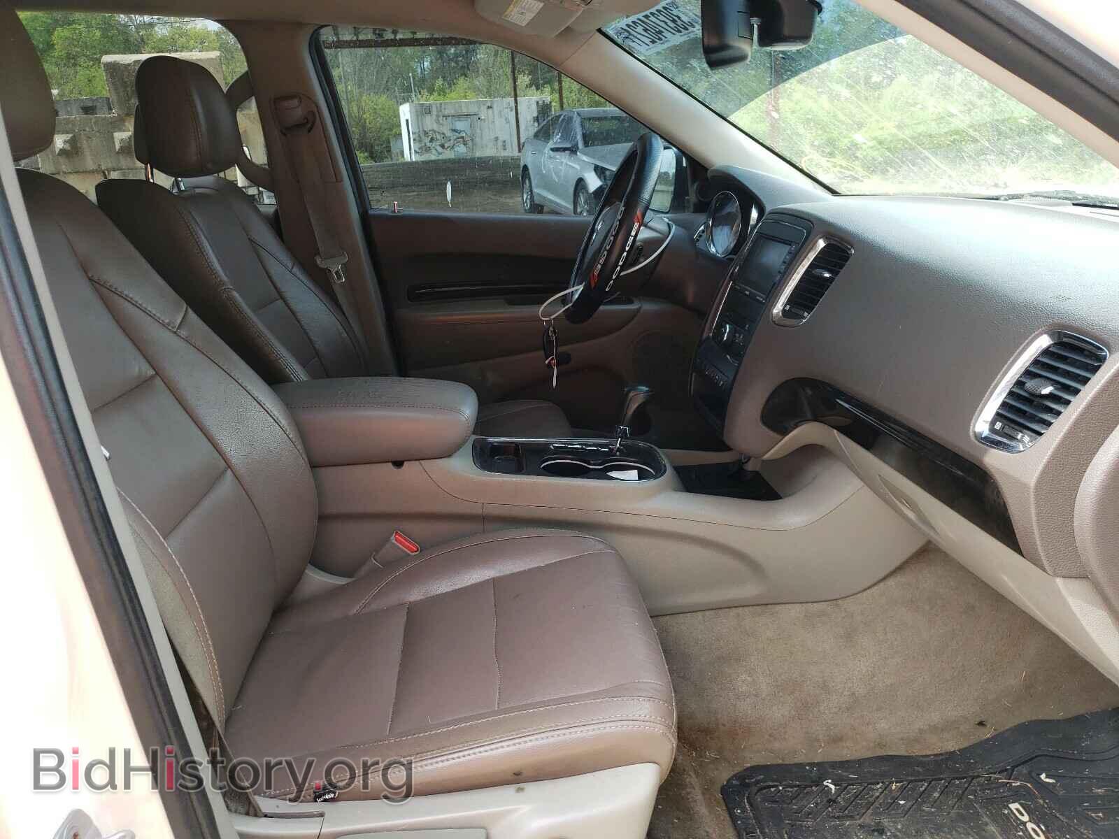 2011 DODGE DURANGO - VIN: 1D4RD4GG1BC627865 - Photo 5