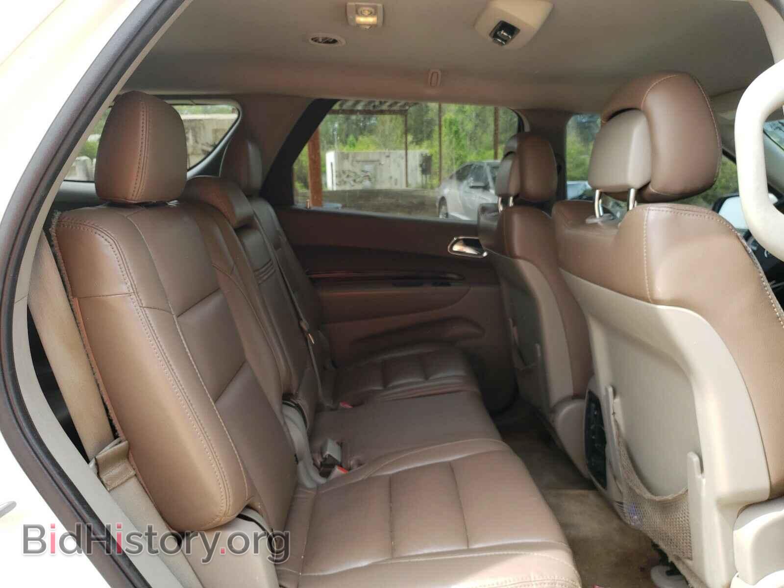2011 DODGE DURANGO - VIN: 1D4RD4GG1BC627865 - Photo 6