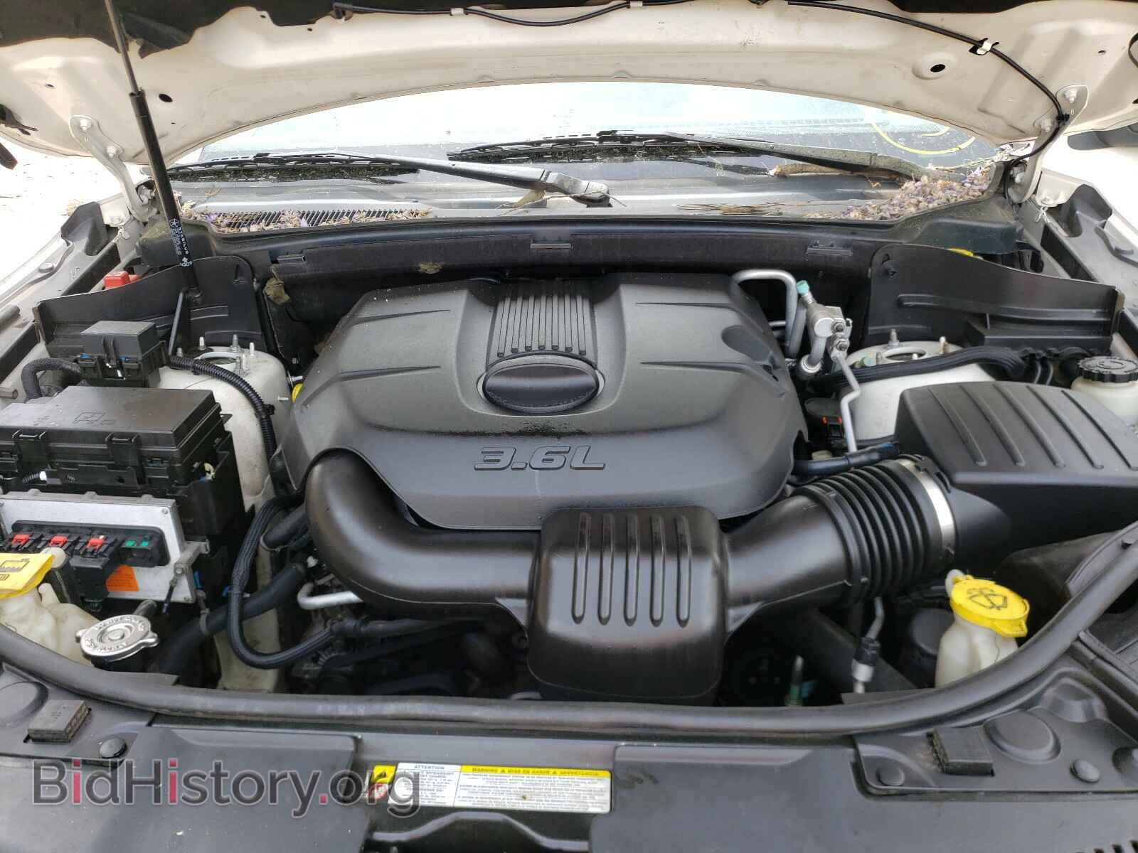 2011 DODGE DURANGO - VIN: 1D4RD4GG1BC627865 - Photo 7