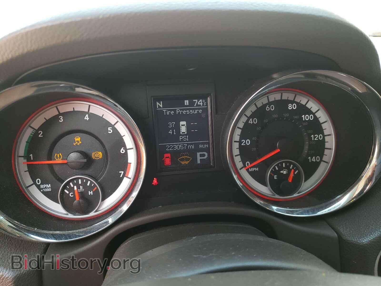 2011 DODGE DURANGO - VIN: 1D4RD4GG1BC627865 - Photo 8