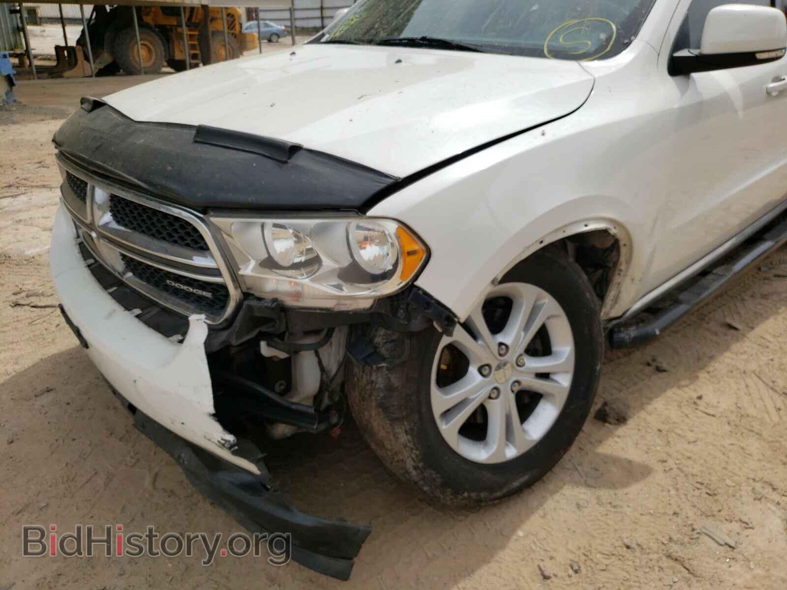2011 DODGE DURANGO - VIN: 1D4RD4GG1BC627865 - Photo 9