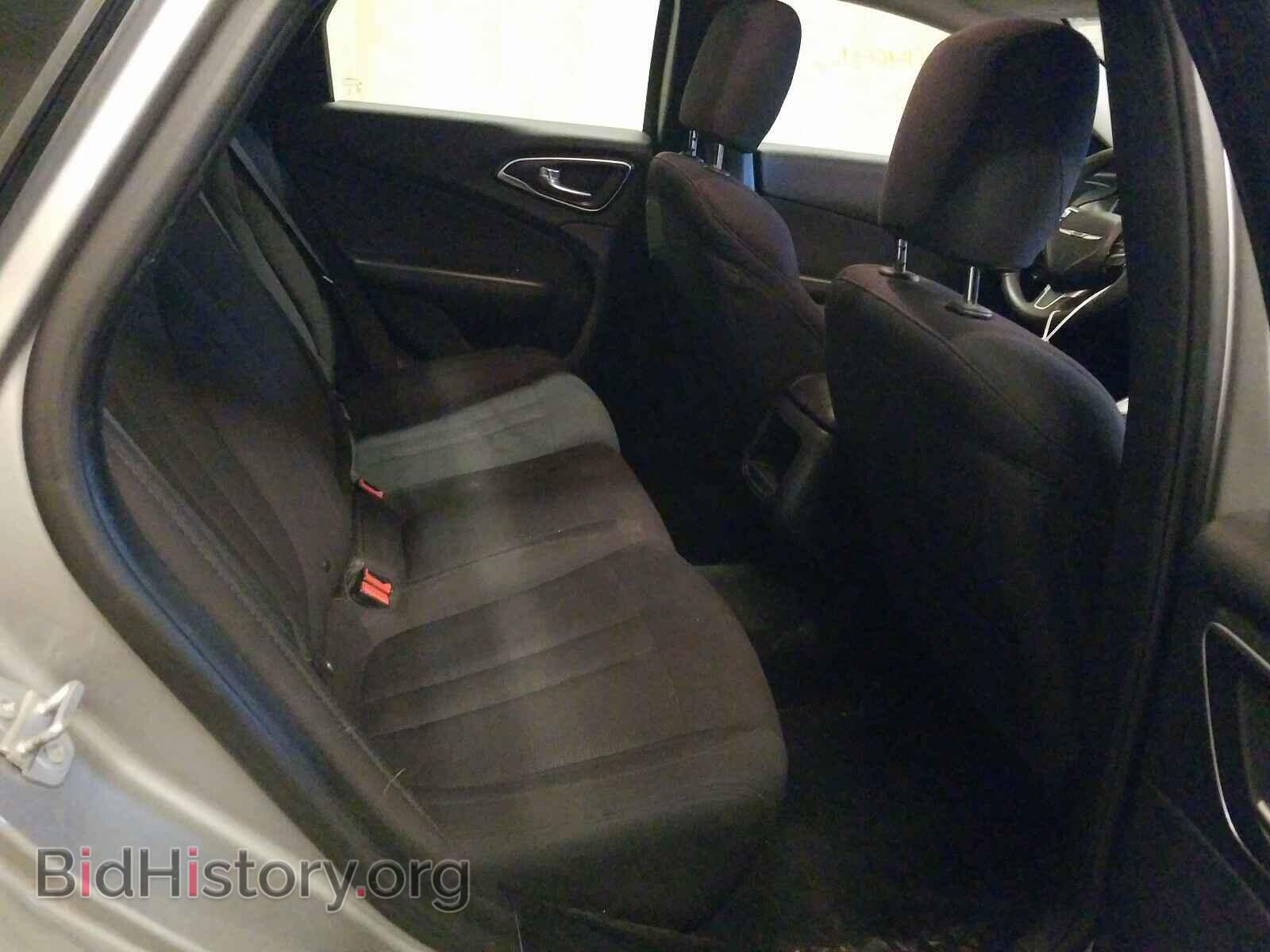 2015 CHRYSLER 200 - VIN: 1C3CCCAB1FN722745 - Photo 6