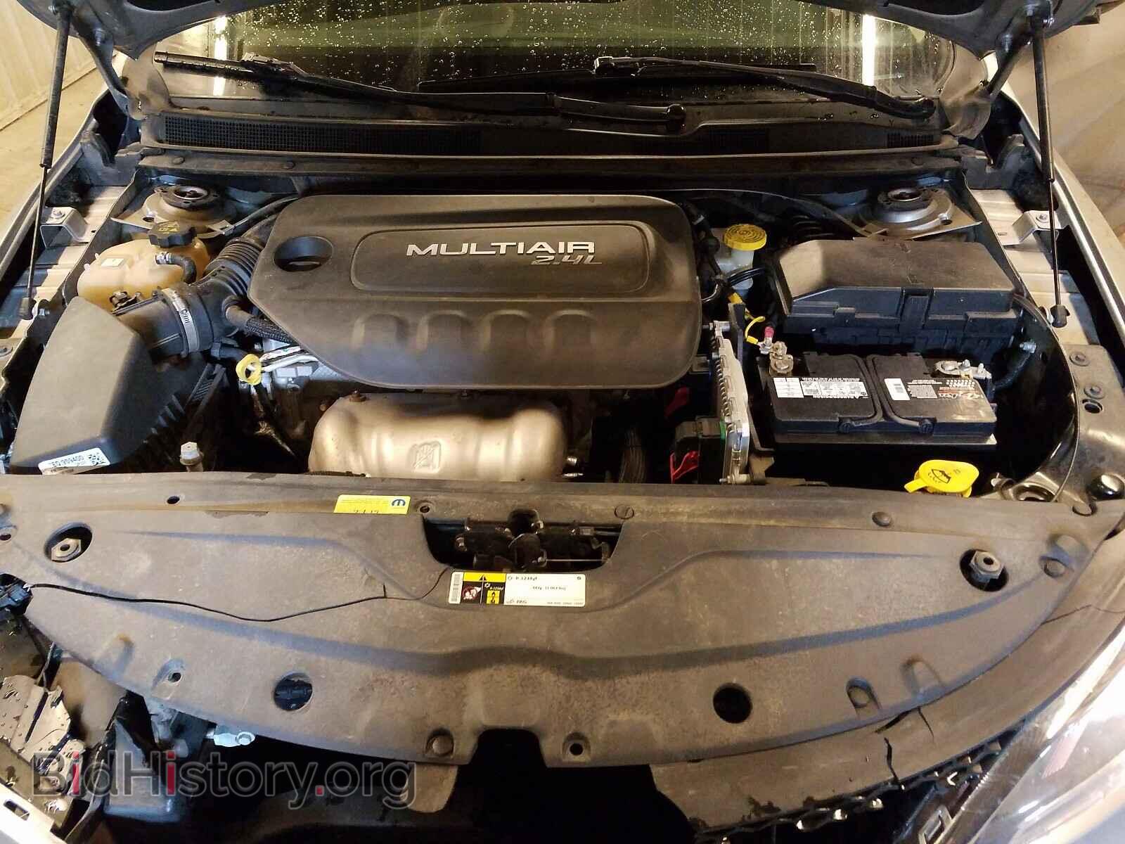 2015 CHRYSLER 200 - VIN: 1C3CCCAB1FN722745 - Photo 7
