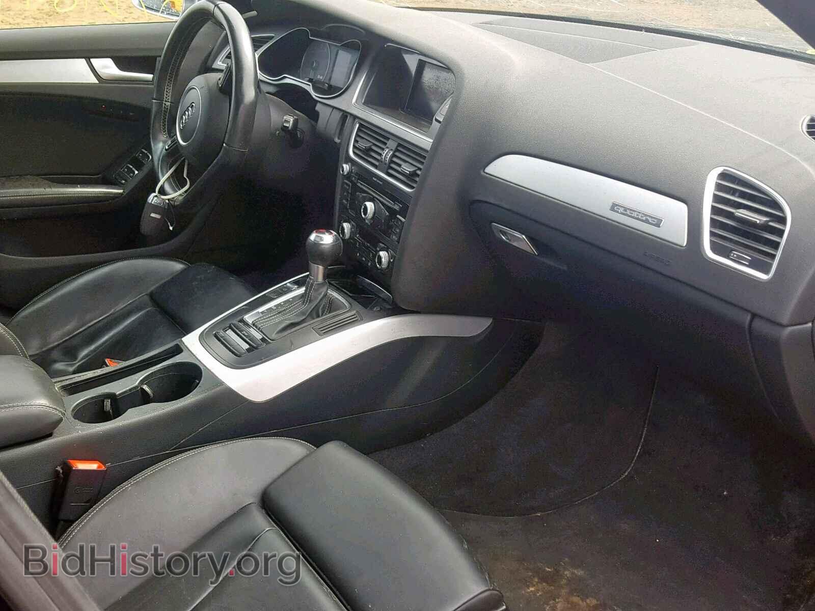 2013 AUDI S4/RS4 - VIN: WAUBGCFL6DA140137 - Фото 5
