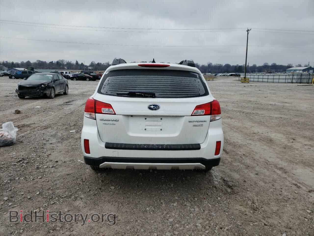 2013 SUBARU OUTBACK - VIN: 4S4BRCSC8D3281441 - Фото 6