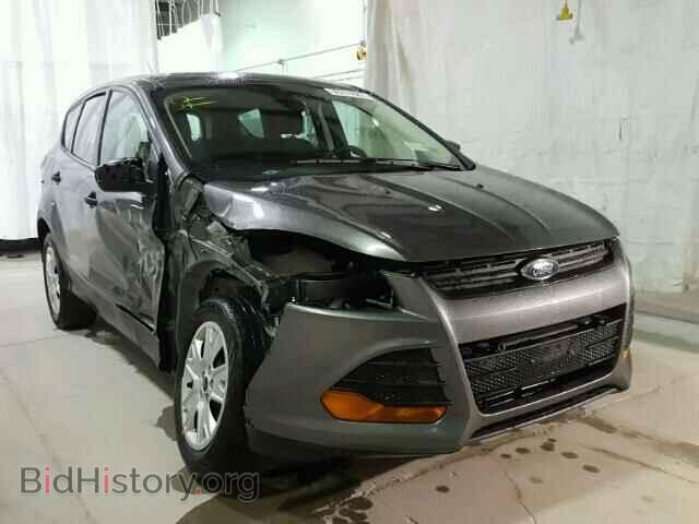 Фотография 1FMCU0F78DUC53003 - FORD ESCAPE 2013