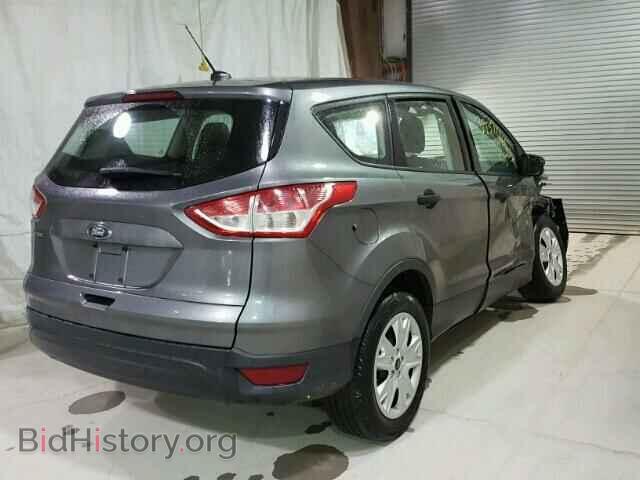 2013 FORD ESCAPE - VIN: 1FMCU0F78DUC53003 - Фото 4