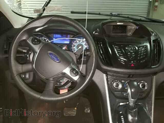 2013 FORD ESCAPE - VIN: 1FMCU0F78DUC53003 - Фото 9