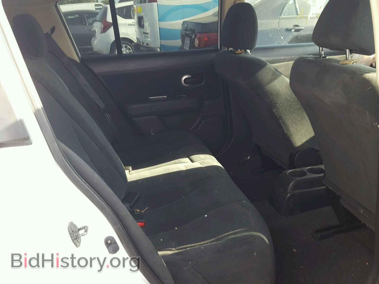 2011 NISSAN VERSA - VIN: 3N1BC1CP0BL413818 - Фото 6