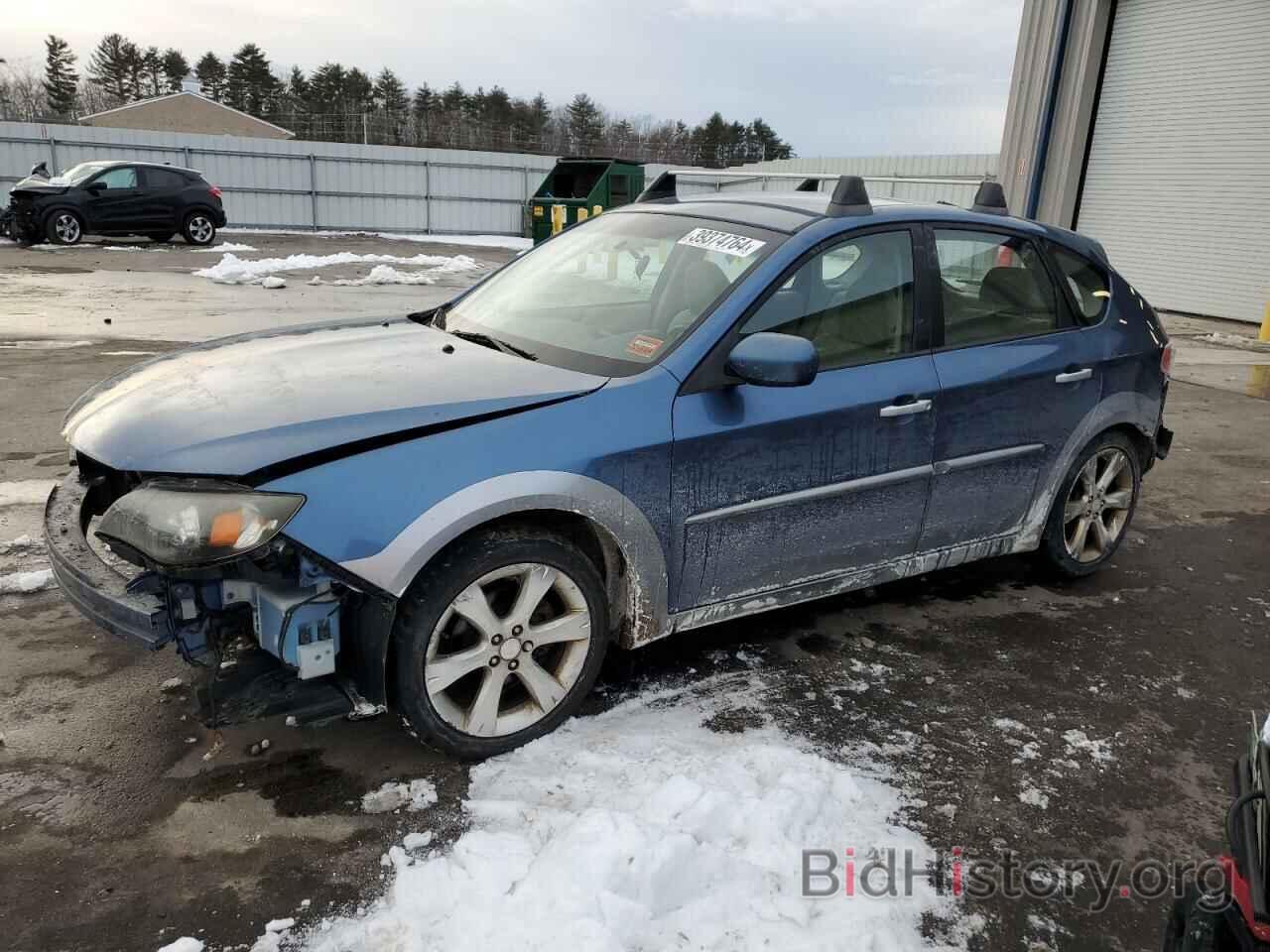 Photo JF1GH6D62AH808027 - SUBARU IMPREZA 2010