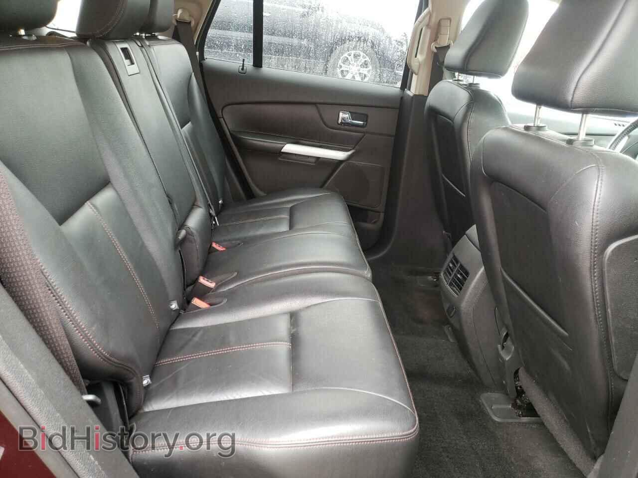 2011 FORD EDGE - VIN: 2FMDK3JC5BBB26616 - Photo 6