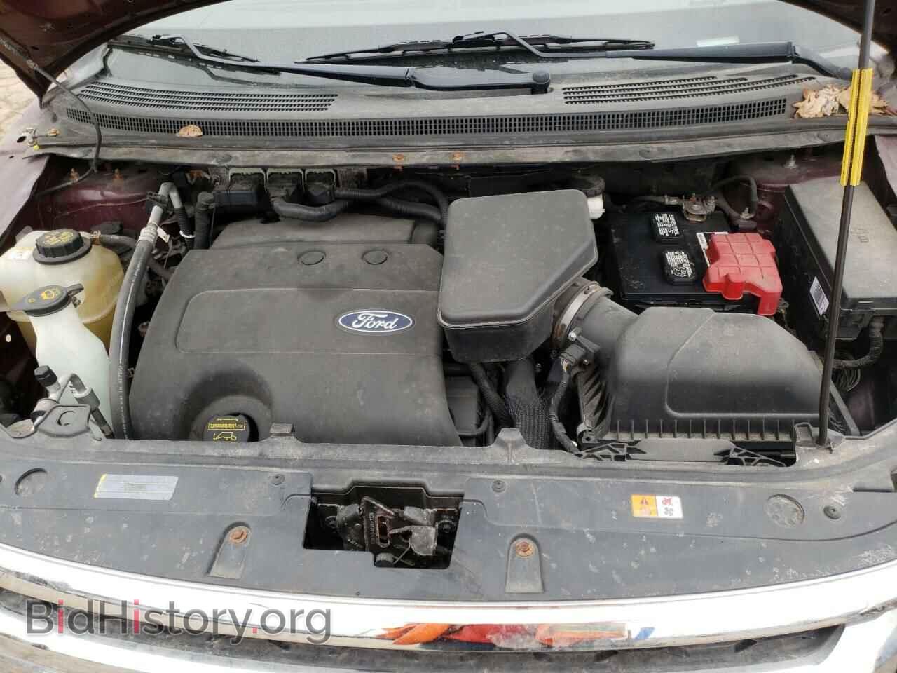 2011 FORD EDGE - VIN: 2FMDK3JC5BBB26616 - Photo 7