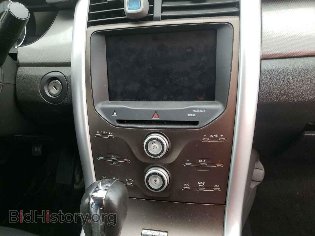 2011 FORD EDGE - VIN: 2FMDK3JC5BBB26616 - Photo 9