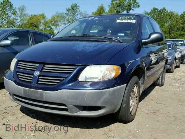 2006 DODGE CARAVAN - VIN: 1D4GP25B96B503428 - Фото 2