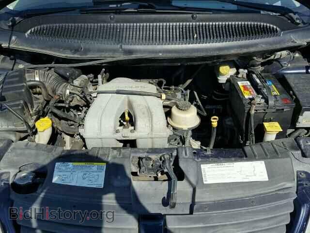 2006 DODGE CARAVAN - VIN: 1D4GP25B96B503428 - Фото 7