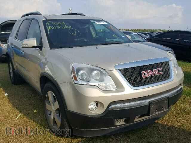 Фотография 1GKER33D99J181106 - GMC ACADIA 2009