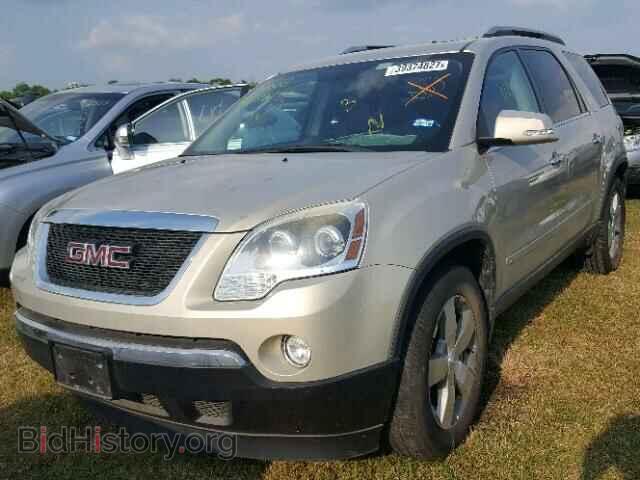 2009 GMC ACADIA - VIN: 1GKER33D99J181106 - Фото 2