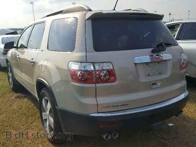2009 GMC ACADIA - VIN: 1GKER33D99J181106 - Фото 3