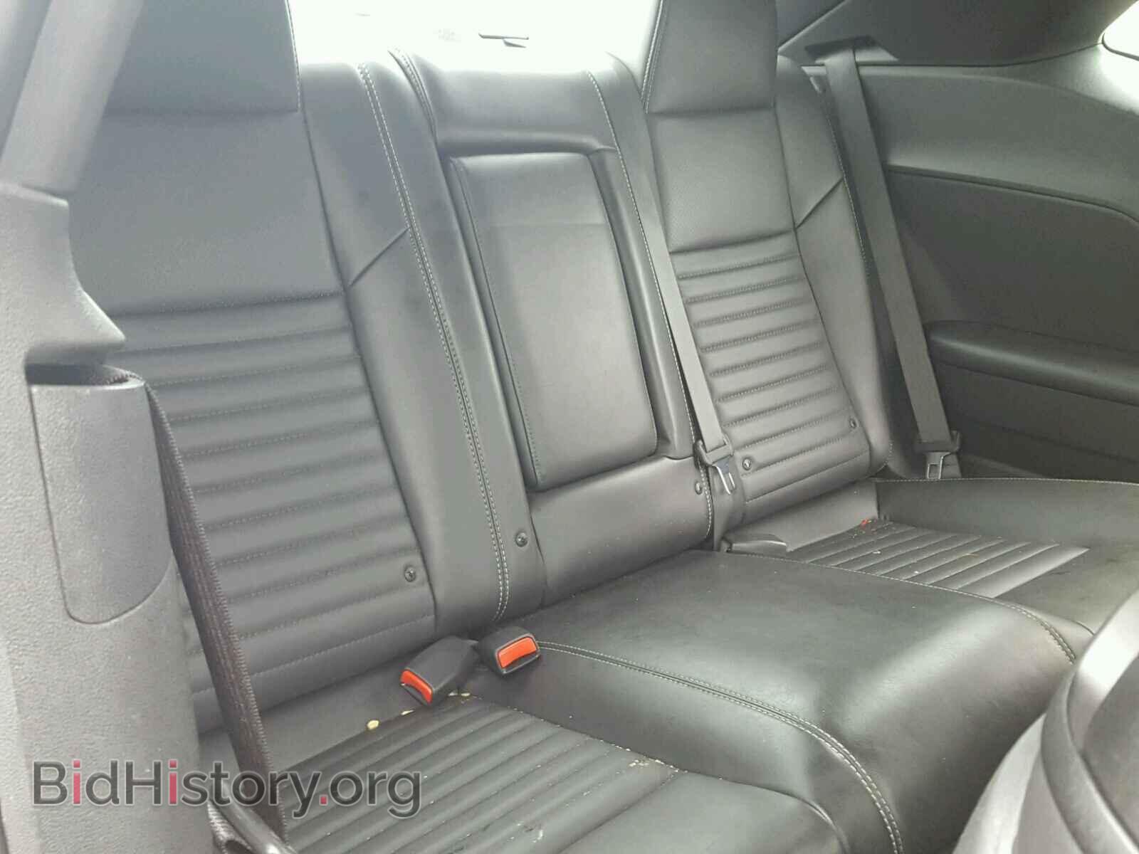 2014 DODGE CHALLENGER - VIN: 2C3CDYAG5EH110707 - Photo 6