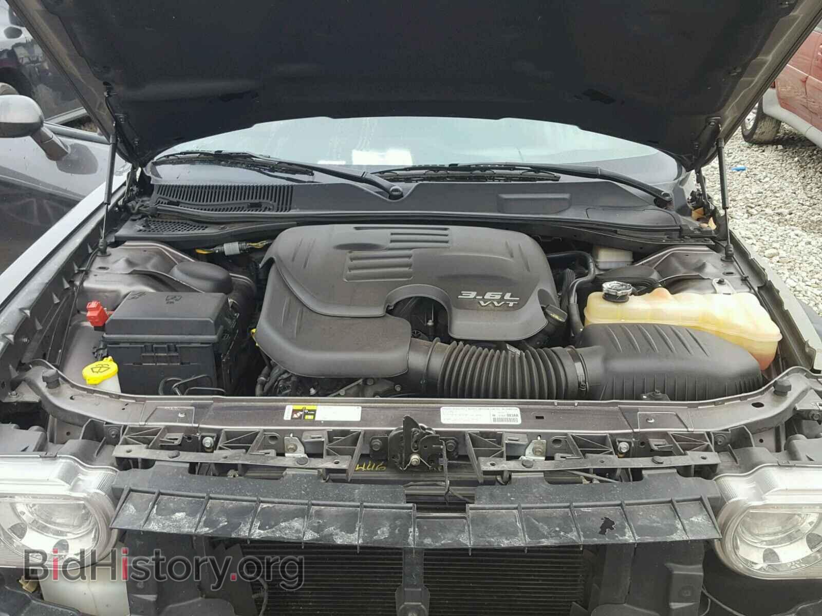 2014 DODGE CHALLENGER - VIN: 2C3CDYAG5EH110707 - Photo 7