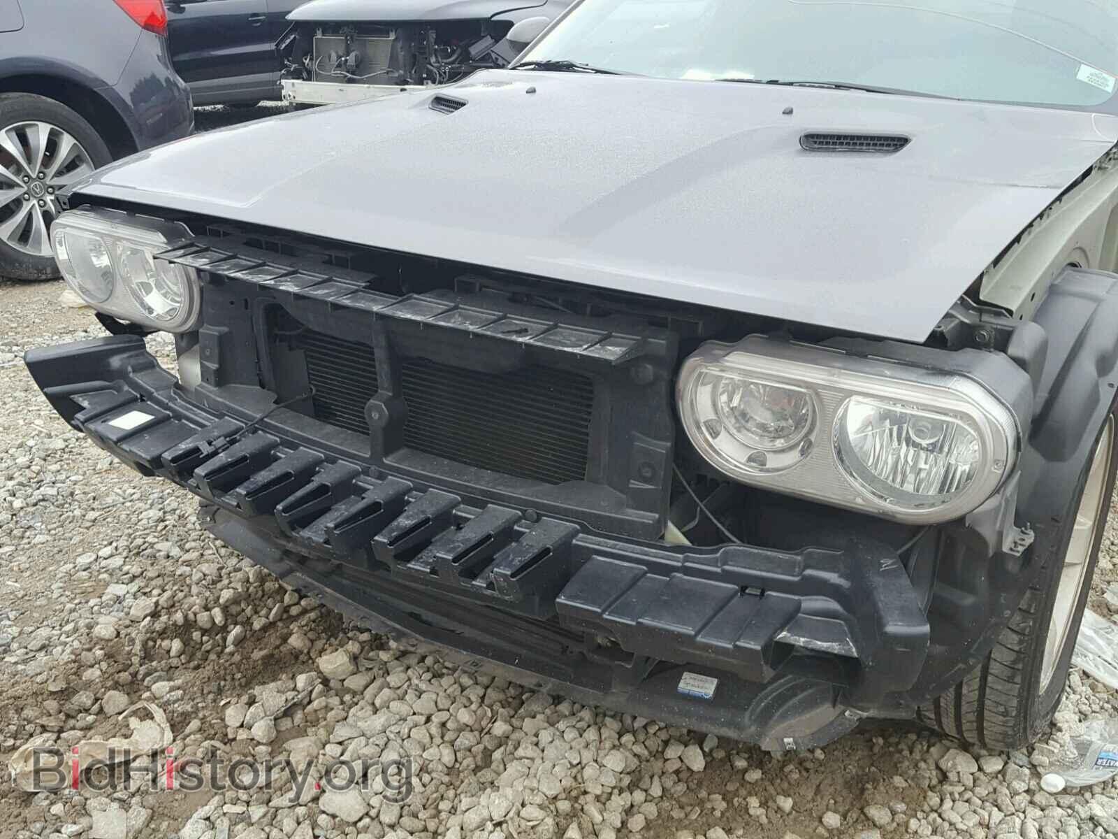 2014 DODGE CHALLENGER - VIN: 2C3CDYAG5EH110707 - Photo 9