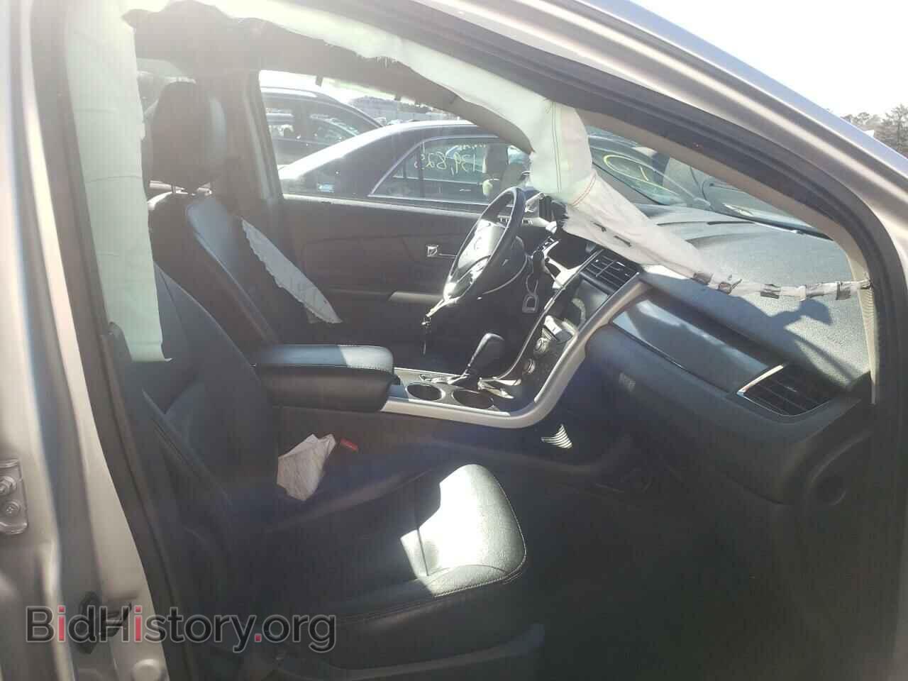 2014 FORD EDGE - VIN: 2FMDK3JC8EBB28252 - Photo 5