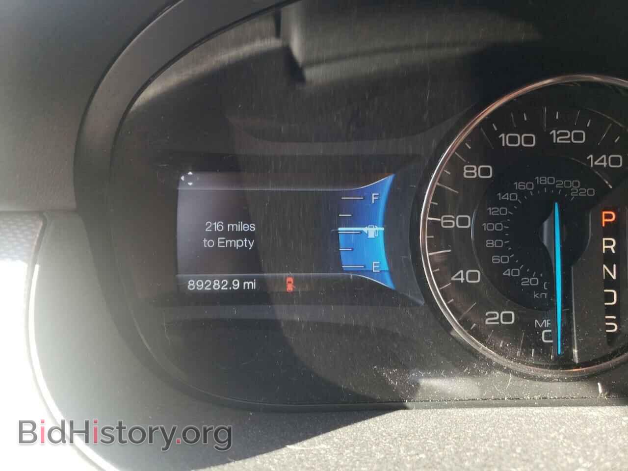 2014 FORD EDGE - VIN: 2FMDK3JC8EBB28252 - Photo 8