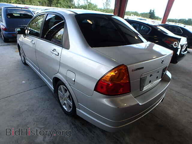 2006 SUZUKI AERIO - VIN: JS2RA61S165300994 - Фото 3