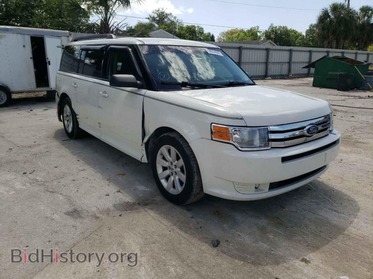 Фотография 2FMDK51C39BA25645 - FORD FLEX 2009