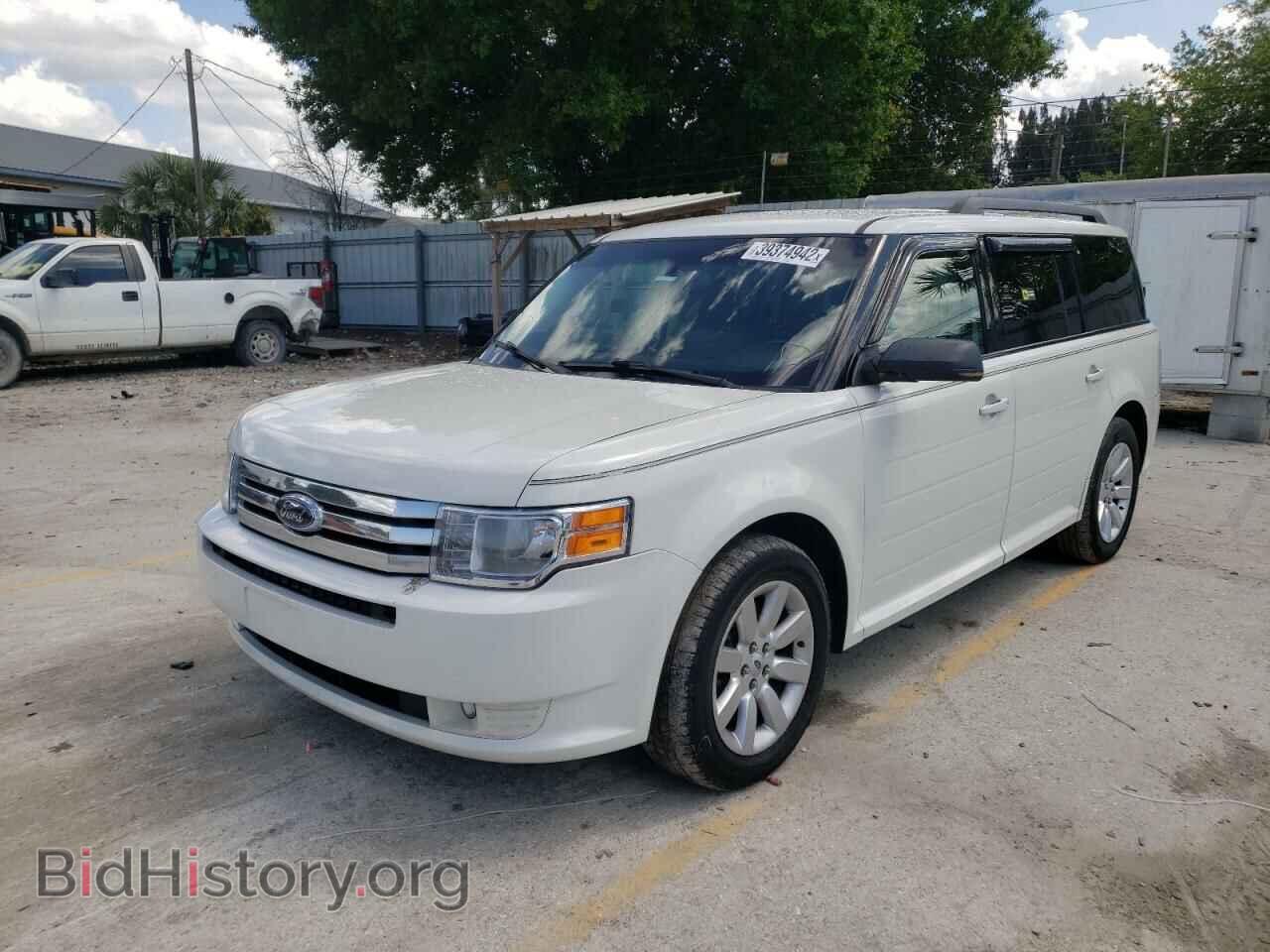 2009 FORD FLEX - VIN: 2FMDK51C39BA25645 - Photo 2