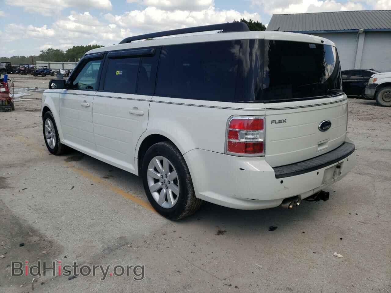 2009 FORD FLEX - VIN: 2FMDK51C39BA25645 - Photo 3
