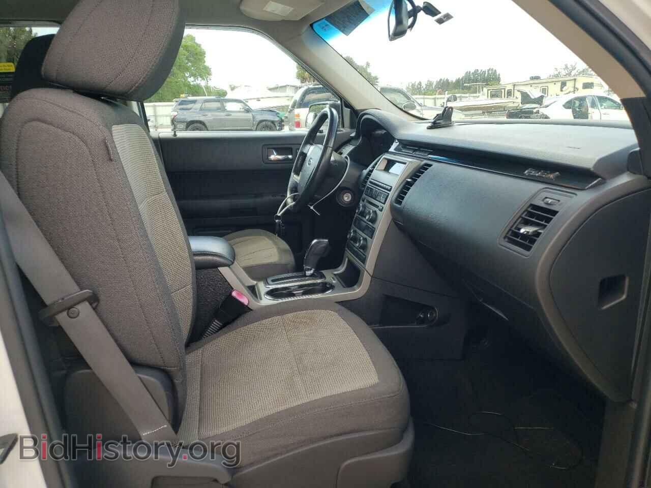 2009 FORD FLEX - VIN: 2FMDK51C39BA25645 - Photo 5