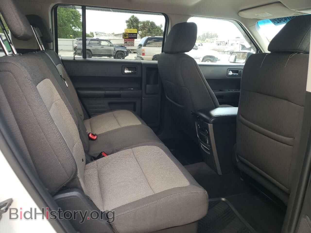 2009 FORD FLEX - VIN: 2FMDK51C39BA25645 - Photo 6