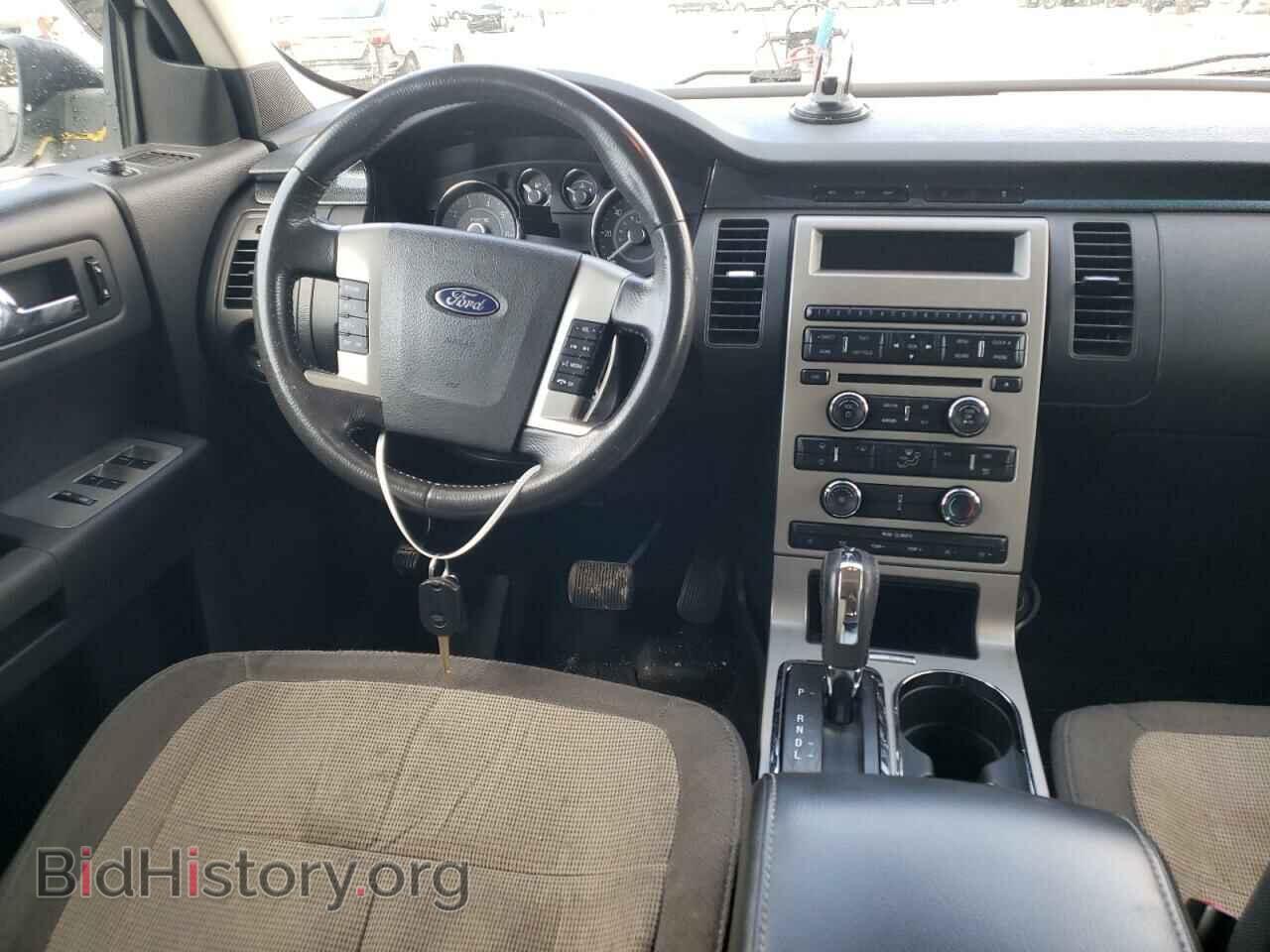 2009 FORD FLEX - VIN: 2FMDK51C39BA25645 - Photo 9