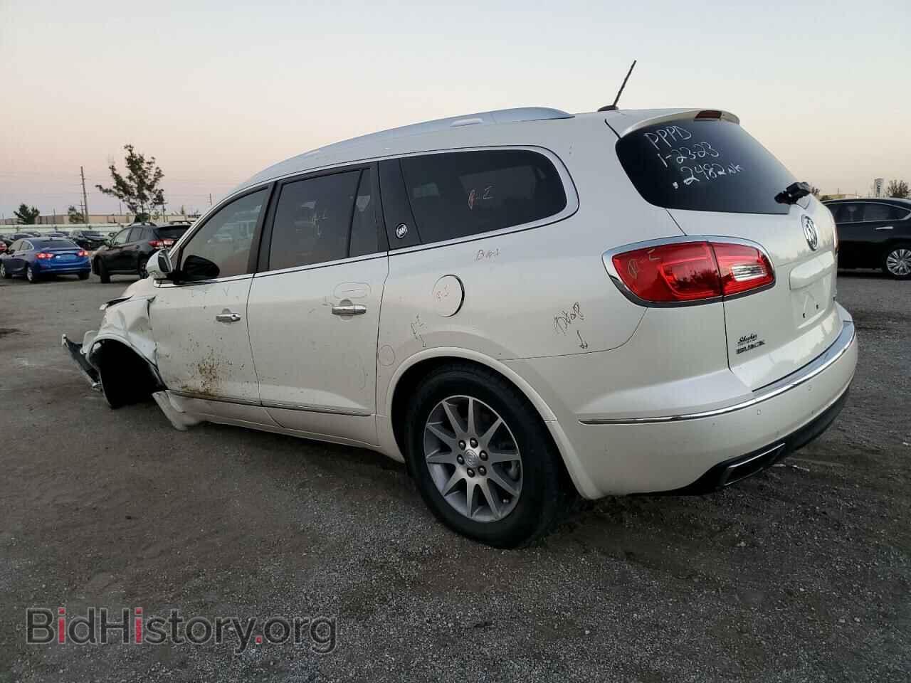 2015 BUICK ENCLAVE - VIN: 5GAKRBKD4FJ172482 - Фото 2