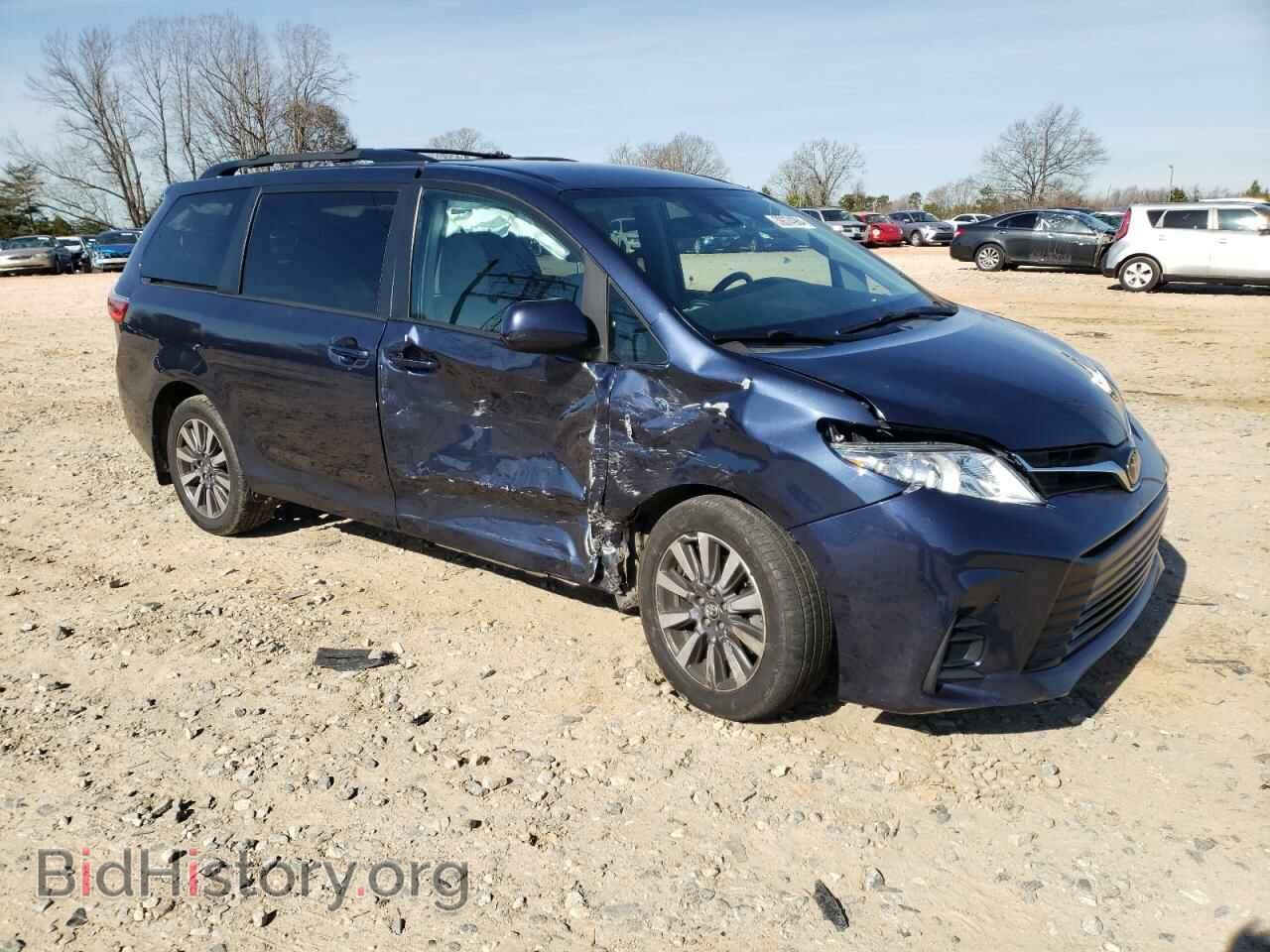 2018 TOYOTA All Models - VIN: 5TDJZ3DCXJS202729 - Фото 4