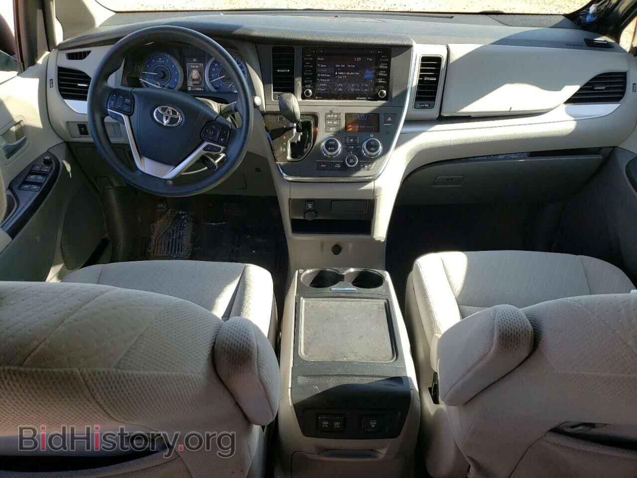 2018 TOYOTA All Models - VIN: 5TDJZ3DCXJS202729 - Фото 8