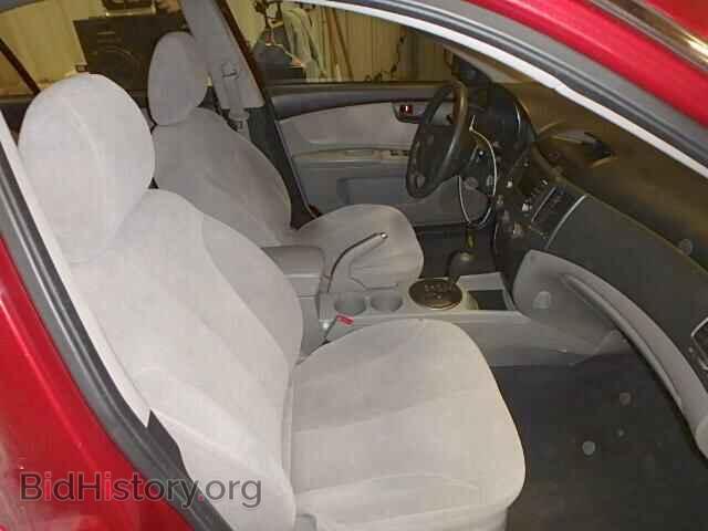 2010 KIA OPTIMA - VIN: KNAGG4A81A5383325 - Фото 5