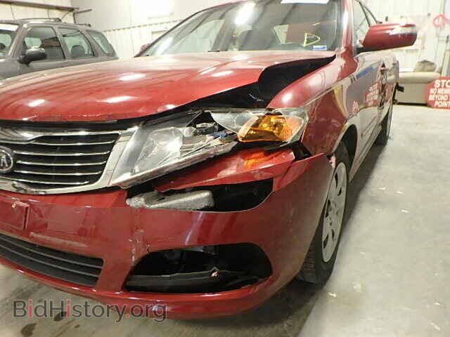 2010 KIA OPTIMA - VIN: KNAGG4A81A5383325 - Фото 9