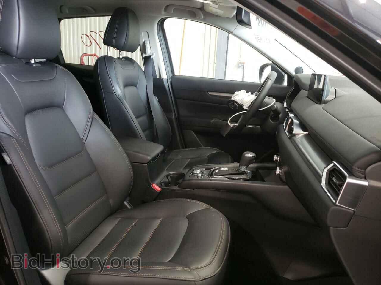 2021 MAZDA CX-5 - VIN: JM3KFBCM5M0391175 - Фото 5