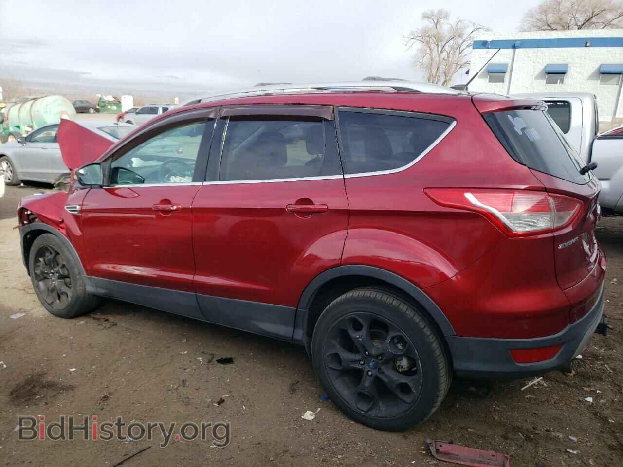 2013 FORD ESCAPE - VIN: 1FMCU9J93DUB07069 - Фото 2