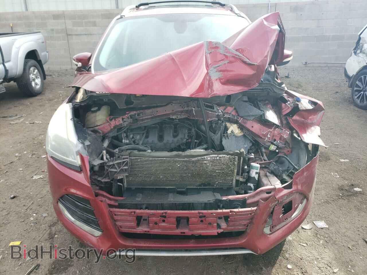 2013 FORD ESCAPE - VIN: 1FMCU9J93DUB07069 - Фото 5