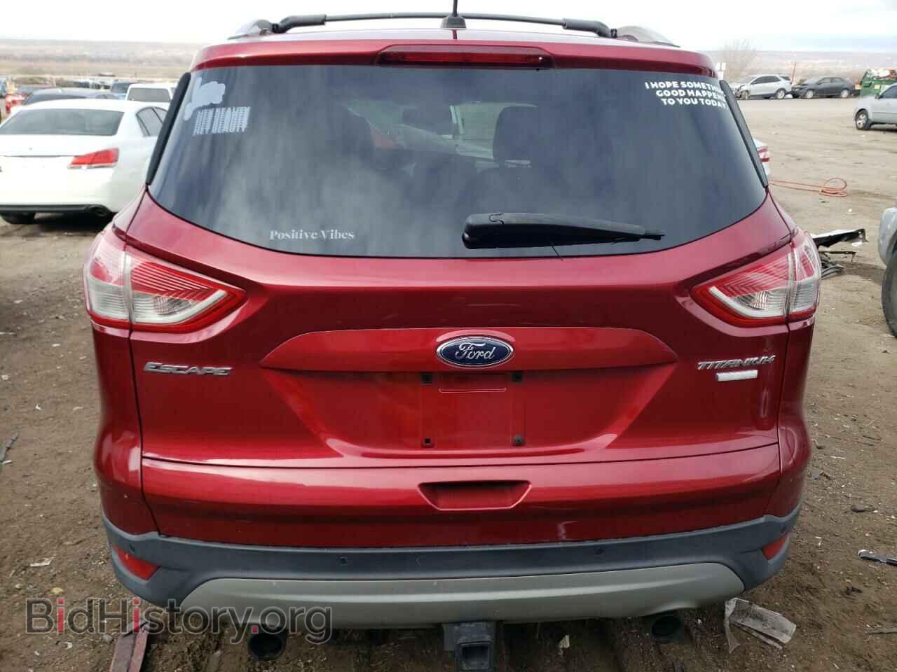 2013 FORD ESCAPE - VIN: 1FMCU9J93DUB07069 - Фото 6