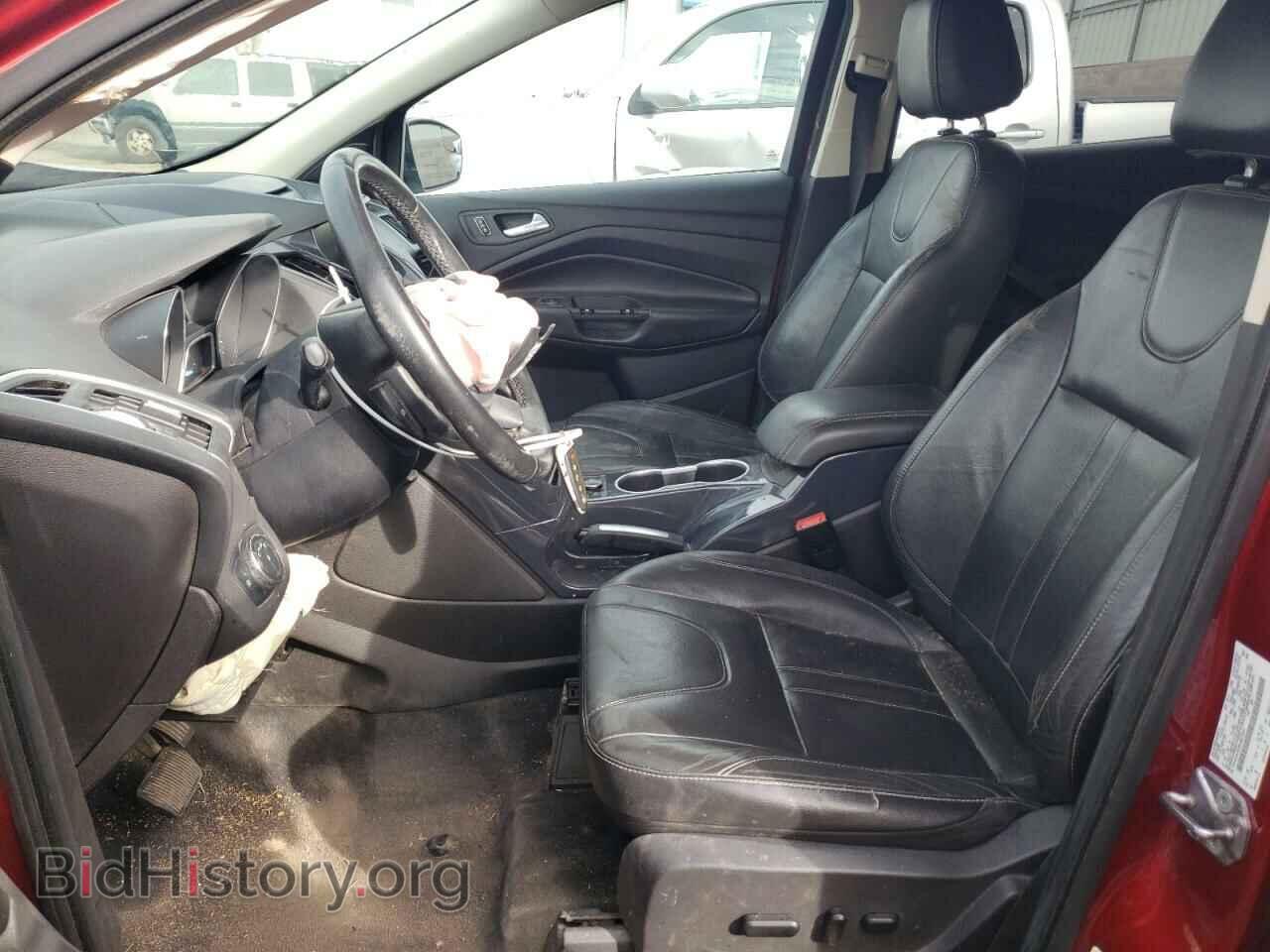 2013 FORD ESCAPE - VIN: 1FMCU9J93DUB07069 - Фото 7