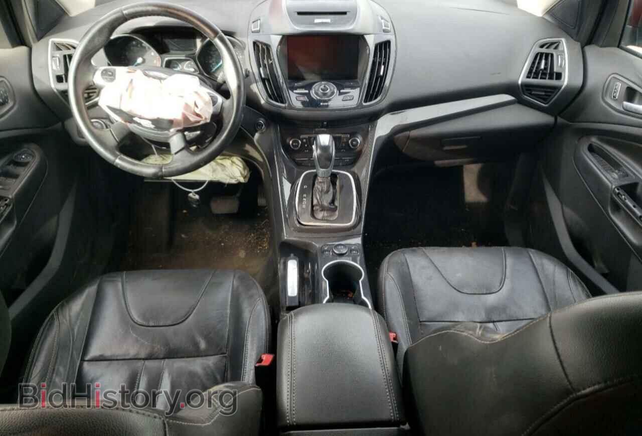 2013 FORD ESCAPE - VIN: 1FMCU9J93DUB07069 - Фото 8