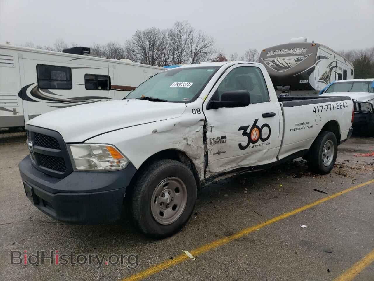 Photo 3C6JR6DG0JG248578 - RAM 1500 2018