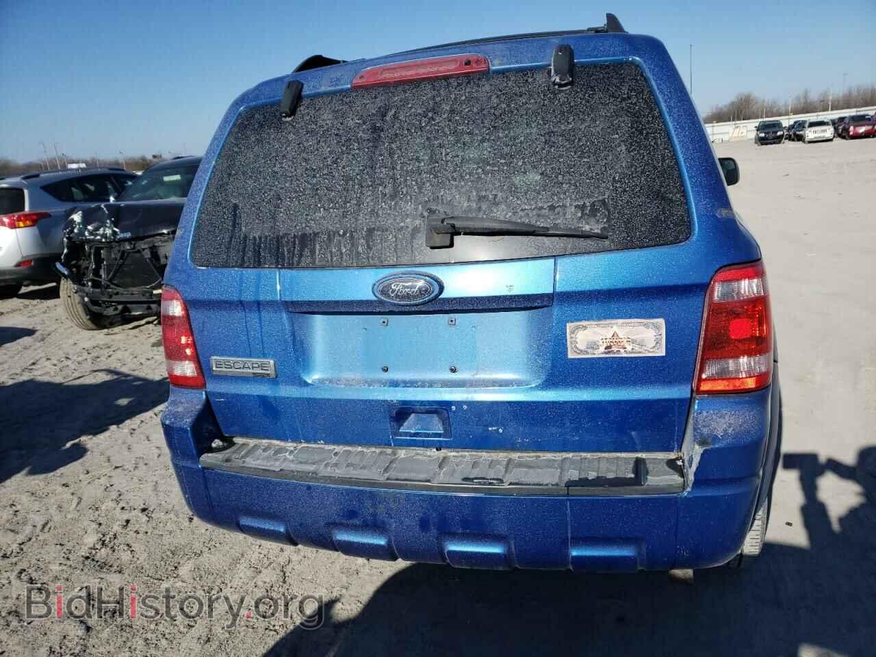 2012 FORD ESCAPE - VIN: 1FMCU0DG5CKB65572 - Фото 6