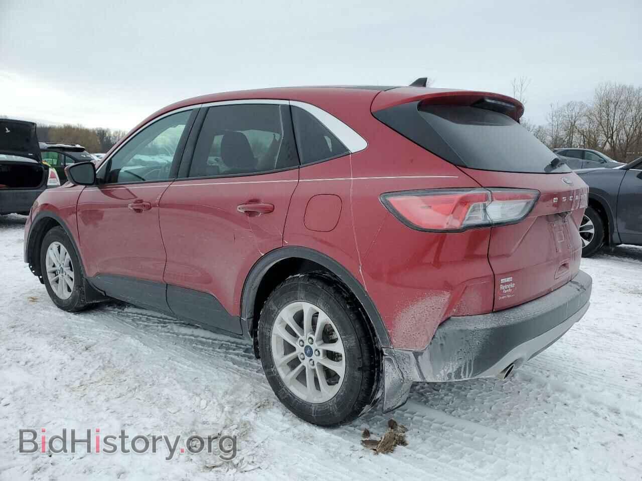 2020 FORD ESCAPE - VIN: 1FMCU0G66LUC74632 - Фото 2